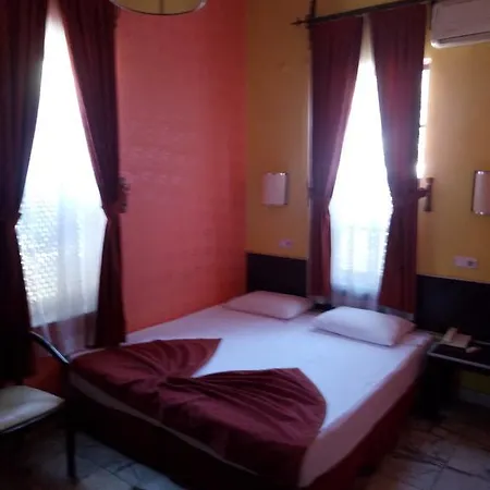 Hotel apartamentowy Kaleici Aparts Antalya