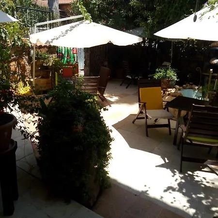 Hotel apartamentowy Kaleici Aparts Antalya