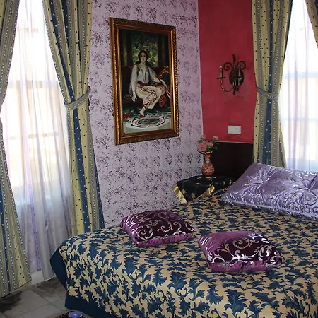 Kaleici Aparts Hotel apartamentowy