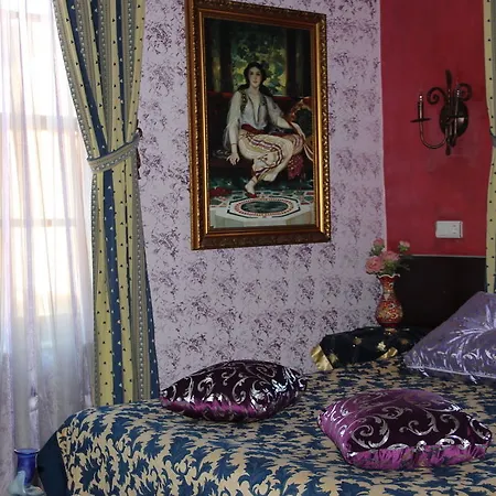Hotel apartamentowy Kaleici Aparts Antalya